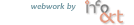 Wir stecken hinter dem Webwork dieser Seite
